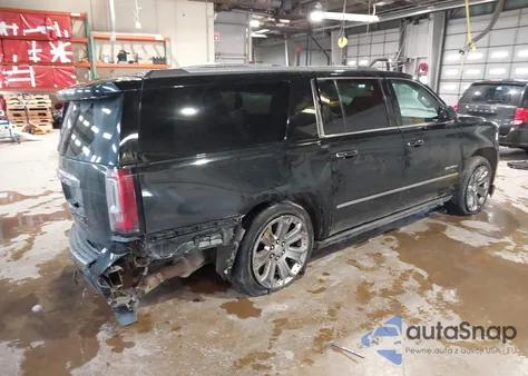 2015 GMC Yukon Xl 1500 Denali z USA, uszkodzony, nr VIN 1GKS2JKJ8FR308413